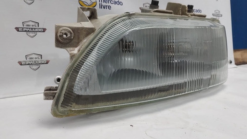 Farol Esquerdo Arteb Recuperado Ford Escort Xr3 Sapão 93/96