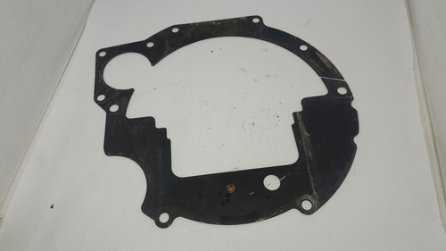 Flange Proteção Câmbio Ford Ka Fiesta Endura 1.0 96/99