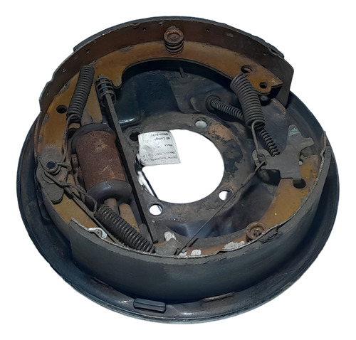 Espelho Roda Traseira D20 1992 S10 2258233d Bosch