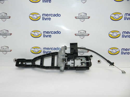 Suporte Maçaneta Externa Traseira Direita Ford Focus 09/13