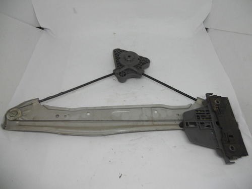 Máquina Vidro Dianteira Esquerda Vw Gol G5 G6 4p Com Detalhe
