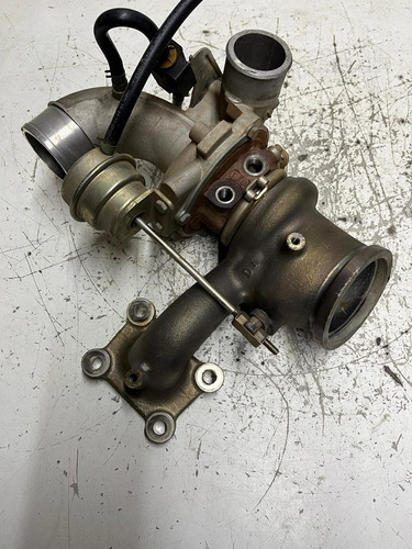 Turbina Ford Fusion 2.0 2014 2015 2016