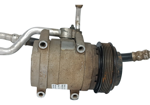 Compressor Ar Condicionado Ssangyong Korando 2.0 2010 2015