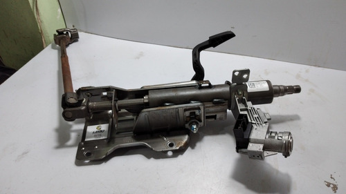 Coluna De Direção Fiat Punto - 16661*