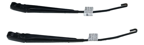 Conjunto Par Braço Limpador De Parabrisa Ranger 2005 2012