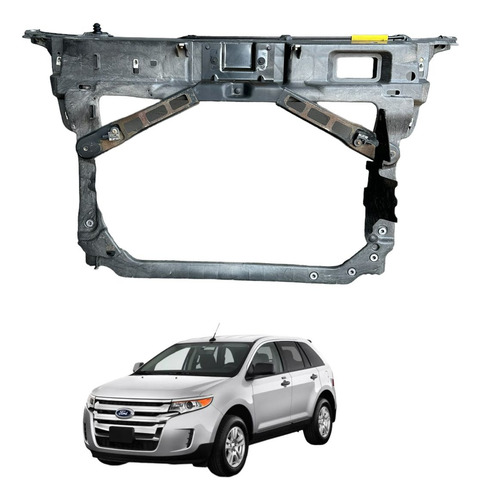 Painel Frontal Ford Edge 3.5 2008 2009 Primeira Versão