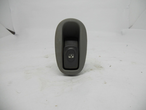 Botão Vidro Elétrico Renault Scenic 1999 A 2006 7700836267