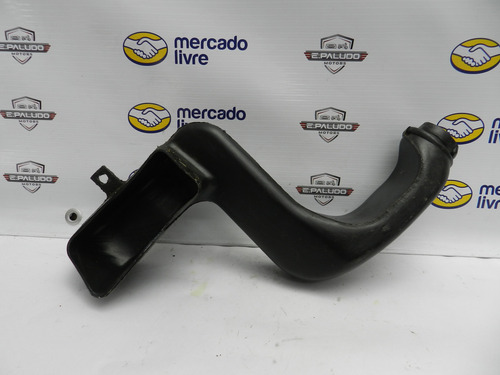 Duto Inferior Saída Ar Lado Direito Gm Blazer S10 95/00