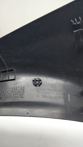 Soleira Porta Dianteira Direita Gm Cobalt 2019 94770936