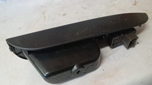 Moldura Botão Vidro  Jac J3 2010/14  T Esquerdo  25943
