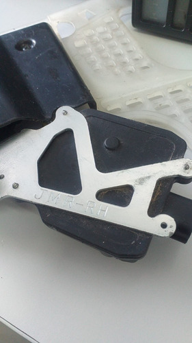 Fechadura Porta Traseira Direita Hyundai Tucson 2012 Jmrrh
