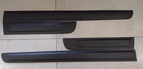 Kit De Frisos Das Portas Honda Fit Twist 08f57sml800