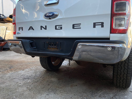 Sucata Ford Ranger Xlt 3.2 2019 Automatica 200cvs Diesel