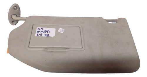 Quebra Sol Lado Esquerdo Ford Ka Ecosport 2014/...  11620