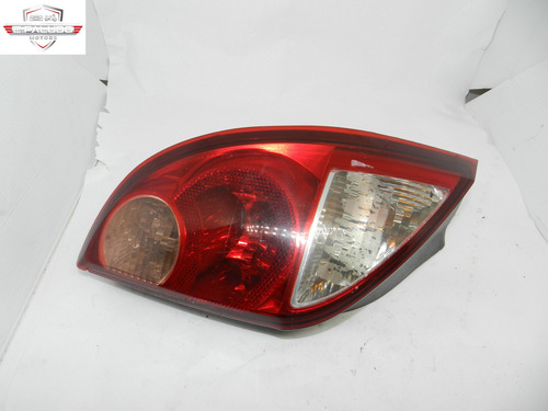 Lanterna Esquerda Gm Celta 2006 A 2010 Com Detalhe
