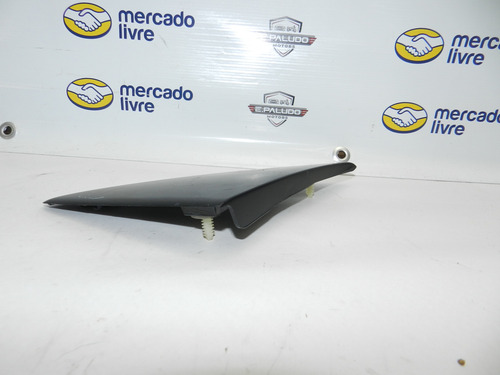 Acabamento Externo Retrovisor Esquerdo Siena Palio 13/20
