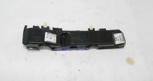 Guia Parachoque Dianteiro Direito Hyundai Hb20 2012 A 2015 