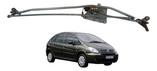 Galhada Motor Limpador Parabrisa Picasso Xsara 2004 (ap)