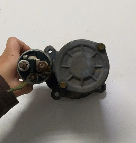 Motor Partida Arranque Peugeot 207 1.4 9609313280