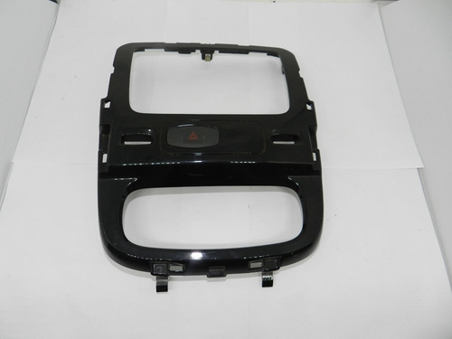 Moldura Painel Central Rádio Renault Duster 2012 682604543r