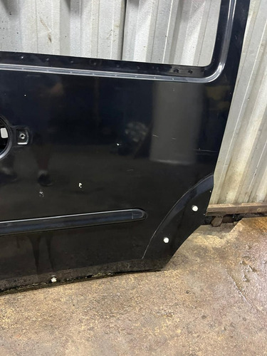 Porta Correr Lateral Esquerda Fiat Doblo 2015