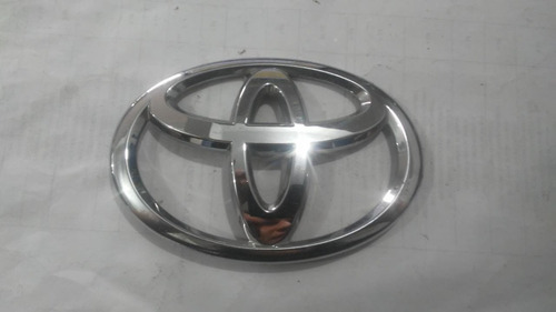 Emblema Logo Tampa Traseira Toyota Corolla 2009/2013