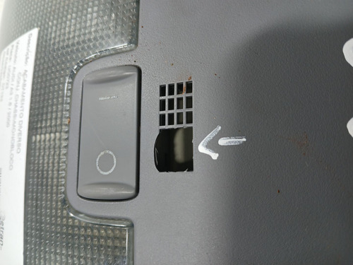 Luz De Teto Cortesia Audi A3 1.6 2000 Com Detalhe (ap)