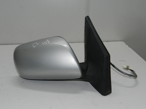 Retrovisor Elétrico Direito Sem Espelho Toyota Corolla 08/14