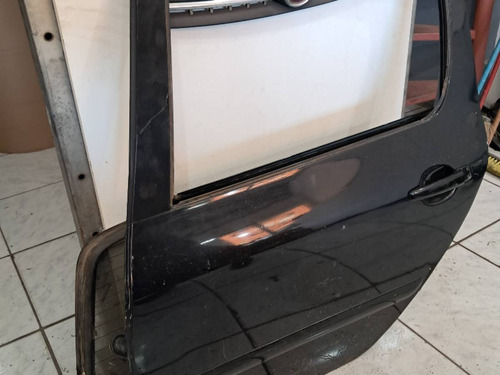 Porta Peugeot 307 2002 2003 2004 2005 2006 Traseira Esquerda