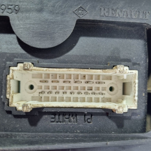 Módulo Bsi Renault Clio Sandero Logan Pn: S118522002c