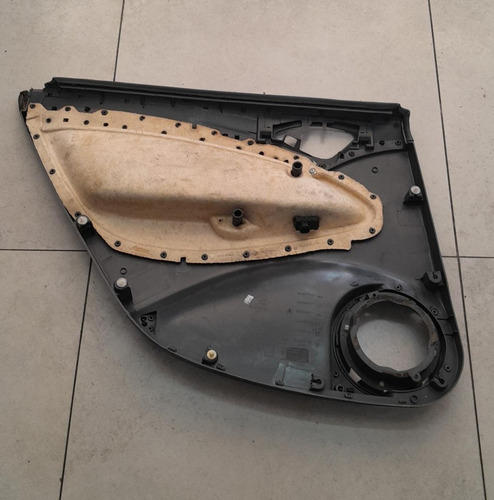 Forro Porta Traseira Direita Citroen C5 02/05 9636075077