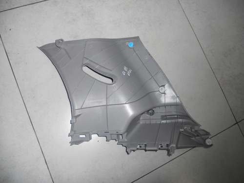 Acabamento Esquerdo Bagagito Toyota Etios 2012 A 2015