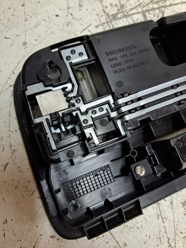 Luz Cortesia Teto Honda New Civic G10 2017 2018 2019 2020