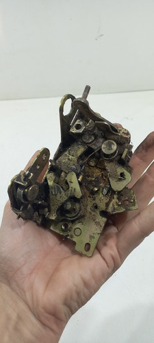 Fechadura Dianteira Esquerda Vw Gol 1000 1996 377837013 (m)