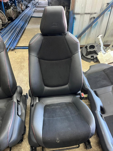 Jogo Banco Couro Toyota Corolla Grs 2021 2022 2023 Origi