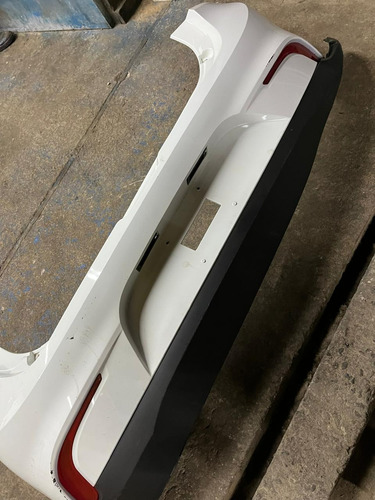 Parachoque Traseiro Fiat Argo 2018 2019 2020 A 2024 Original