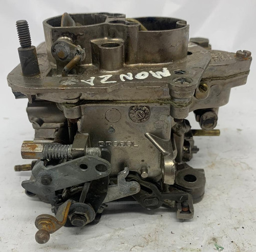 Carburador Motor Cht Solex H3034blfa, Monza Alcool