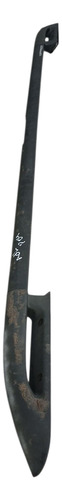 Rack Teto Barra Longitudinal Esq. Gm Blazer 1996 A 2002 (ap)