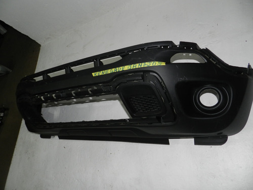 Para-choque Dianteiro Jeep Renegade 16/21 Com Detalhes