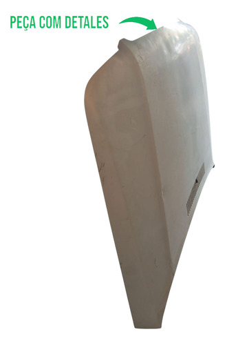 Capo Dianteiro Fiat Uno Fiorino 2007 2008 2009 2010 A 2012