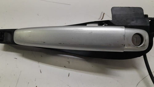 Fechadura Eletrica Maçaneta Diant Esquerda Citroen C3 08/14