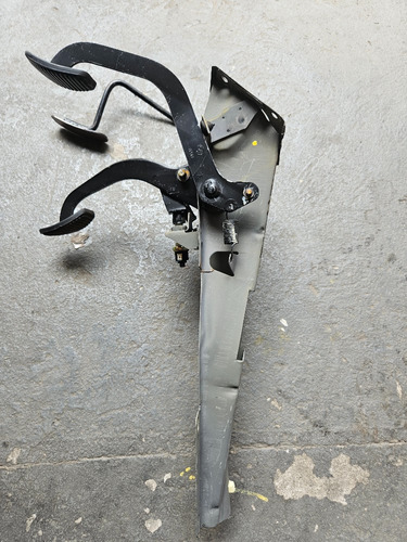 Pedaleira Completo Fiat Fiorino Uno 2006 Original 