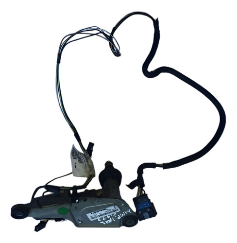 Motor Limpador Vidro Traseiro Fiat Mobi 2015 A 2020 52017106