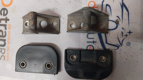 Batente Tampa Caçamba Fiat Strada Workking 13/20 51721543