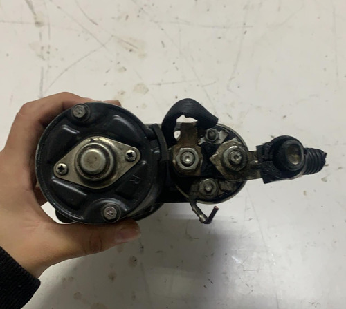 Motor Partida Arranque Mercedes Benz C200 2010 A0051513901
