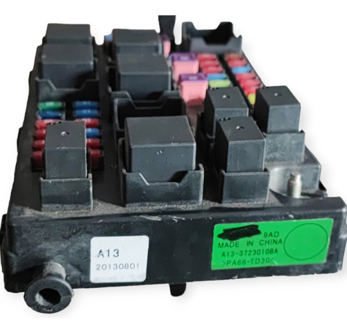 Caixa Fusível Cherry Tiggo Celer 3723010ba