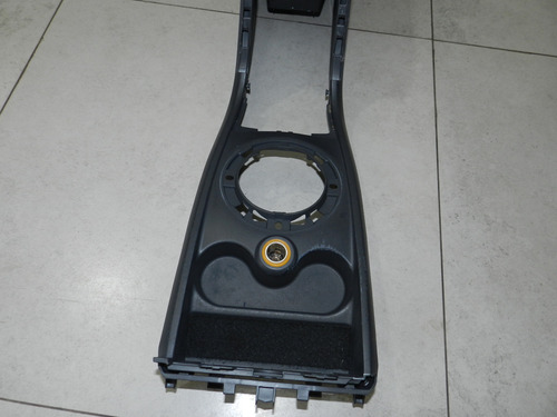 Console Central Apoio Braço Renault Megane 08/13 C Detalhe