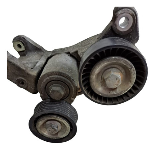Suporte Alternador Compressor Chery Tiggo 2.0 2009 A 2015