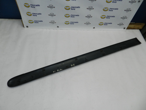 Friso Porta Dianteira Esquerda Kangoo 2p 00/07 Com Detalhe