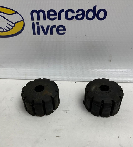Coxim Dianteiro Do Tanque Honda Cb 300 09/15